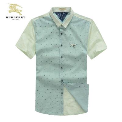 Cheap Burberry Men Shirts wholesale No. 725